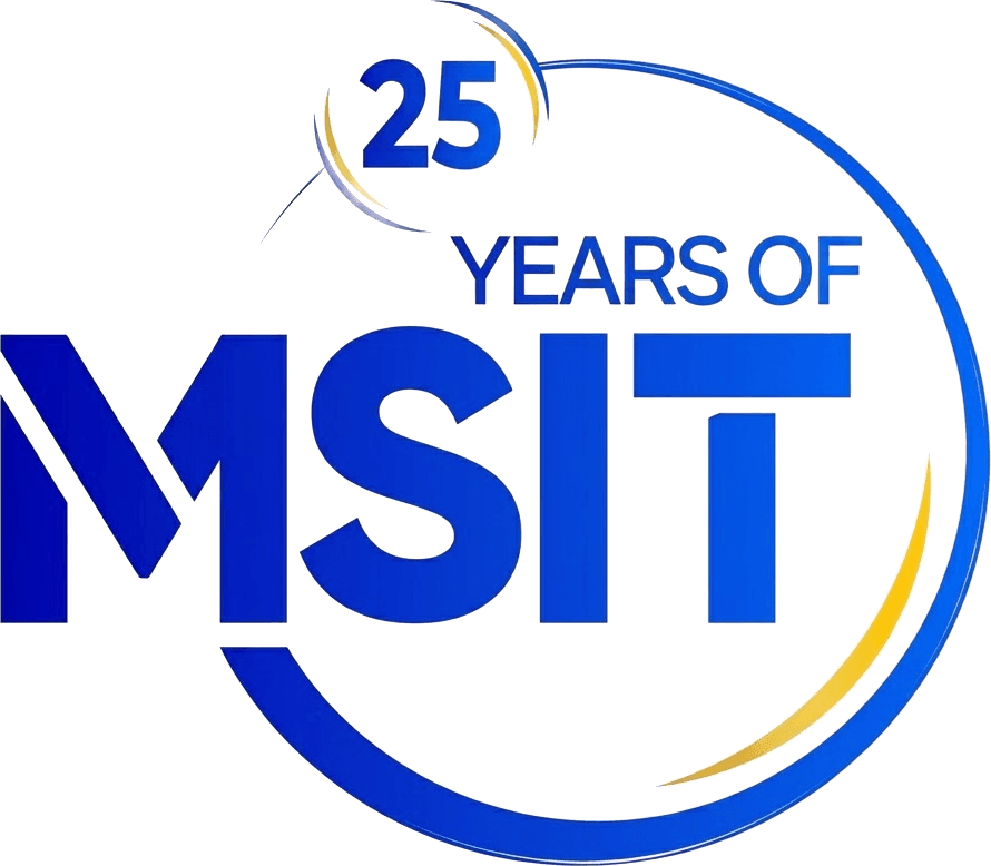 25 years of MSIT